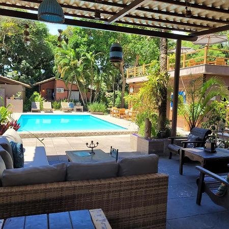 Pousada Macunaima Porto Seguro Exteriér fotografie