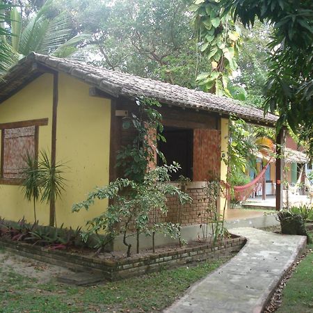 Pousada Macunaima Porto Seguro Exteriér fotografie