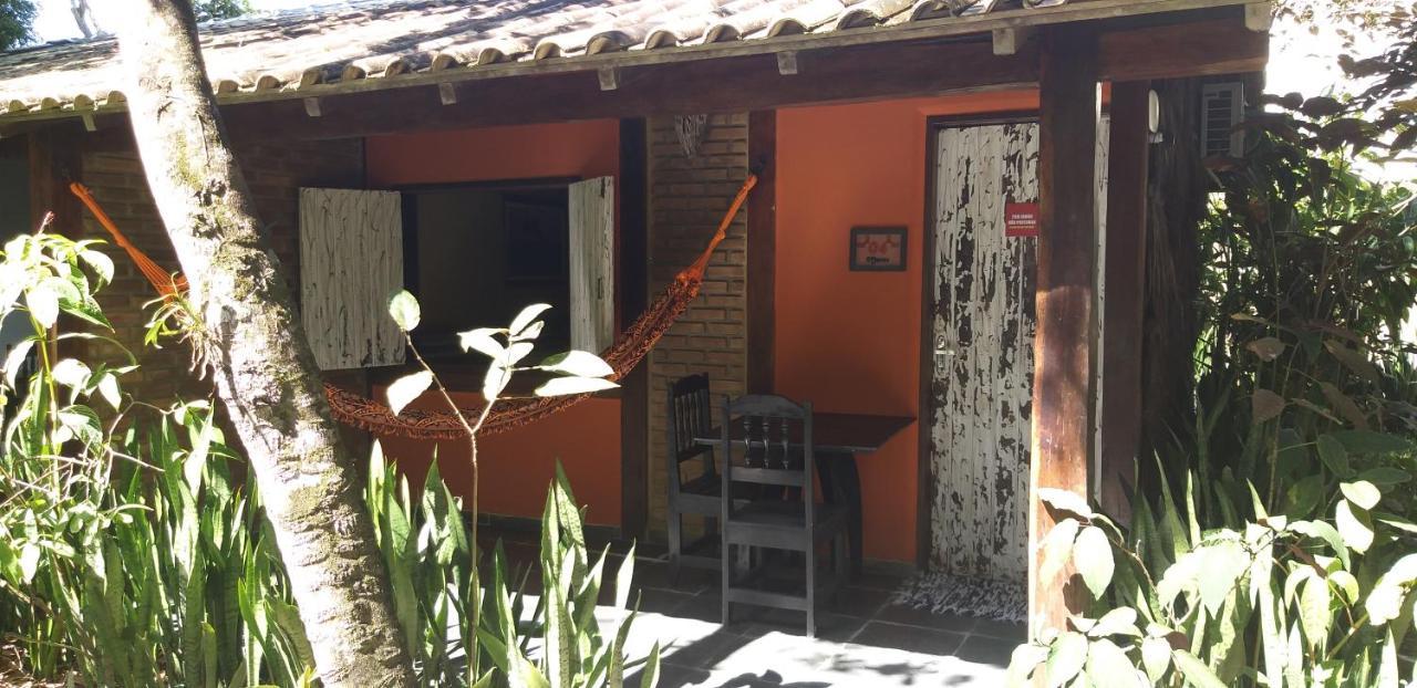 Pousada Macunaima Porto Seguro Exteriér fotografie