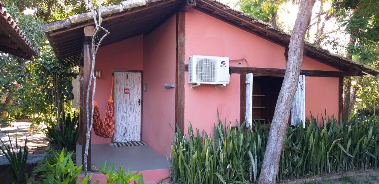 Pousada Macunaima Porto Seguro Exteriér fotografie