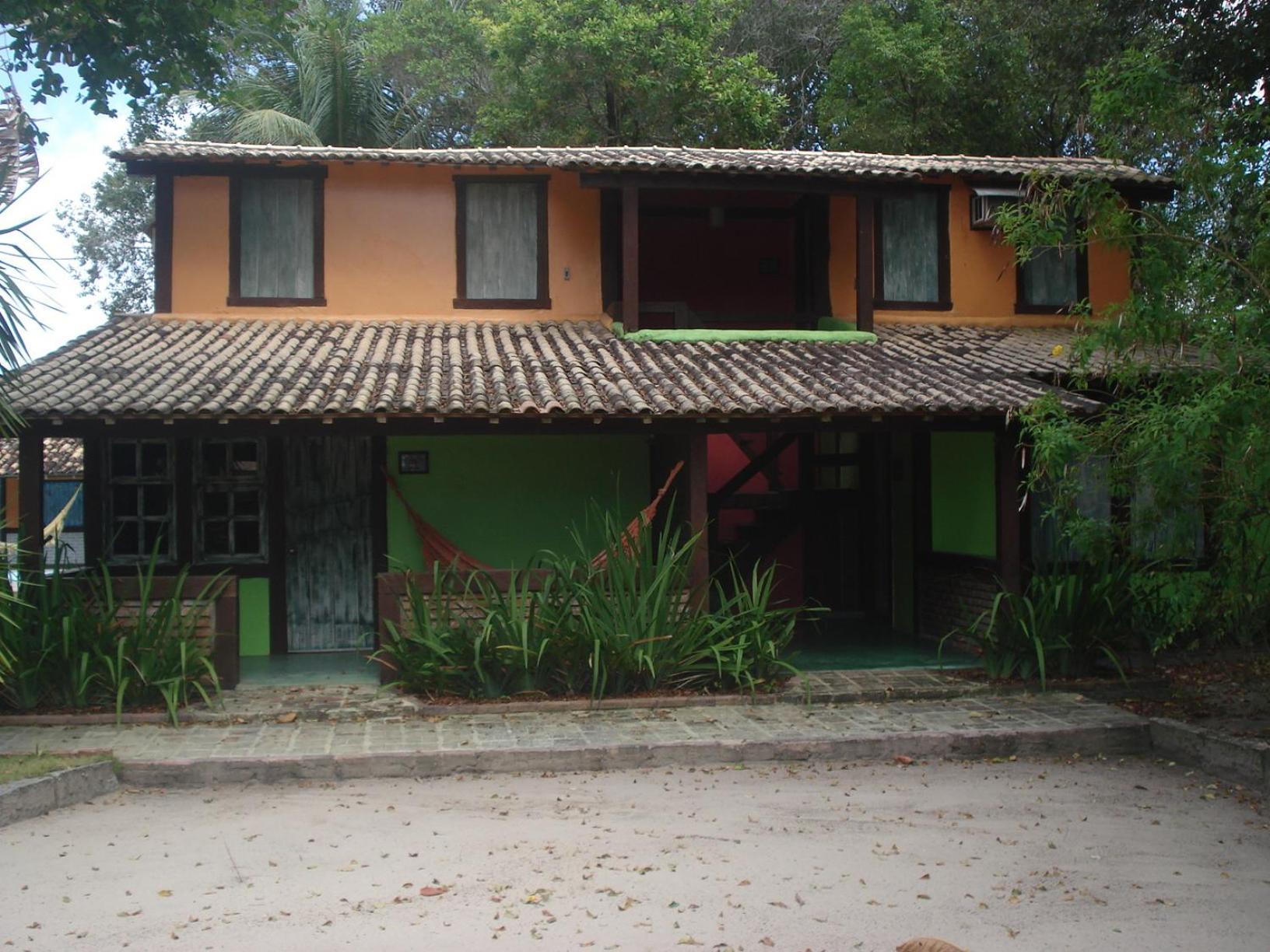 Pousada Macunaima Porto Seguro Exteriér fotografie