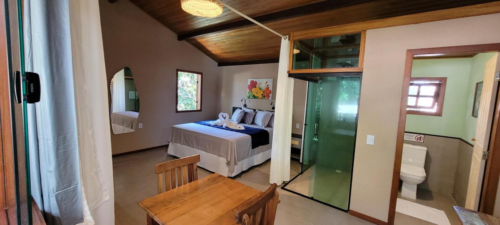 Pousada Macunaima Porto Seguro Exteriér fotografie