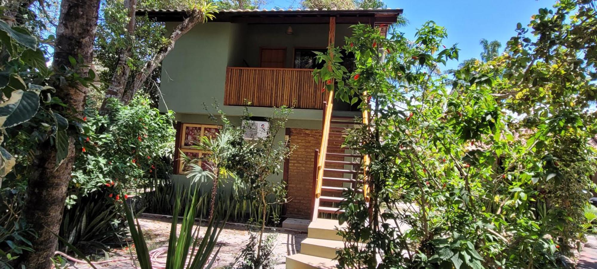 Pousada Macunaima Porto Seguro Exteriér fotografie