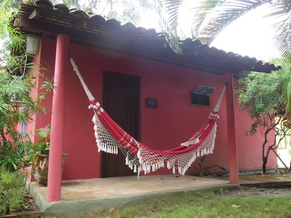 Pousada Macunaima Porto Seguro Exteriér fotografie