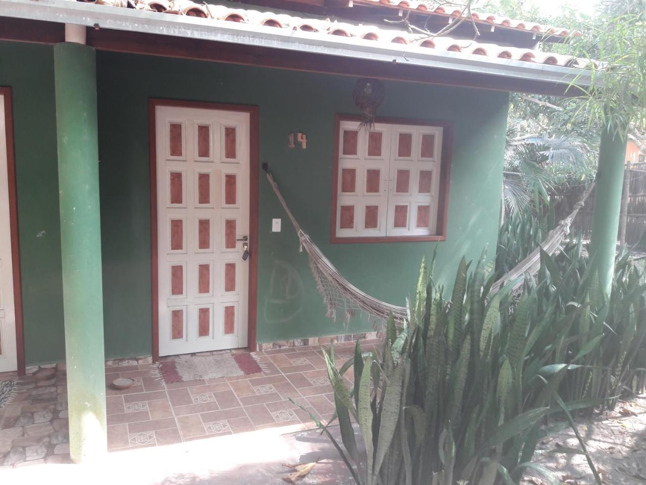 Pousada Macunaima Porto Seguro Exteriér fotografie