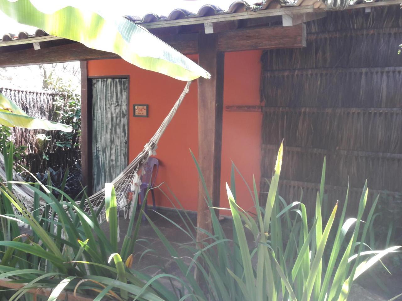 Pousada Macunaima Porto Seguro Exteriér fotografie